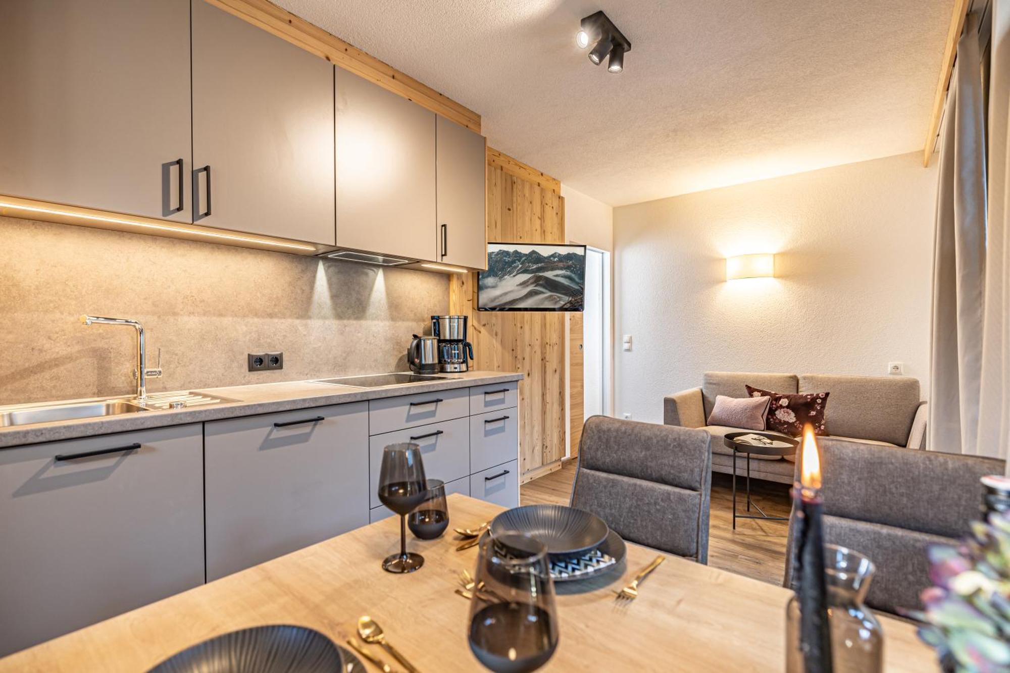 Appartements Liftstueberl Alpbach Exterior foto