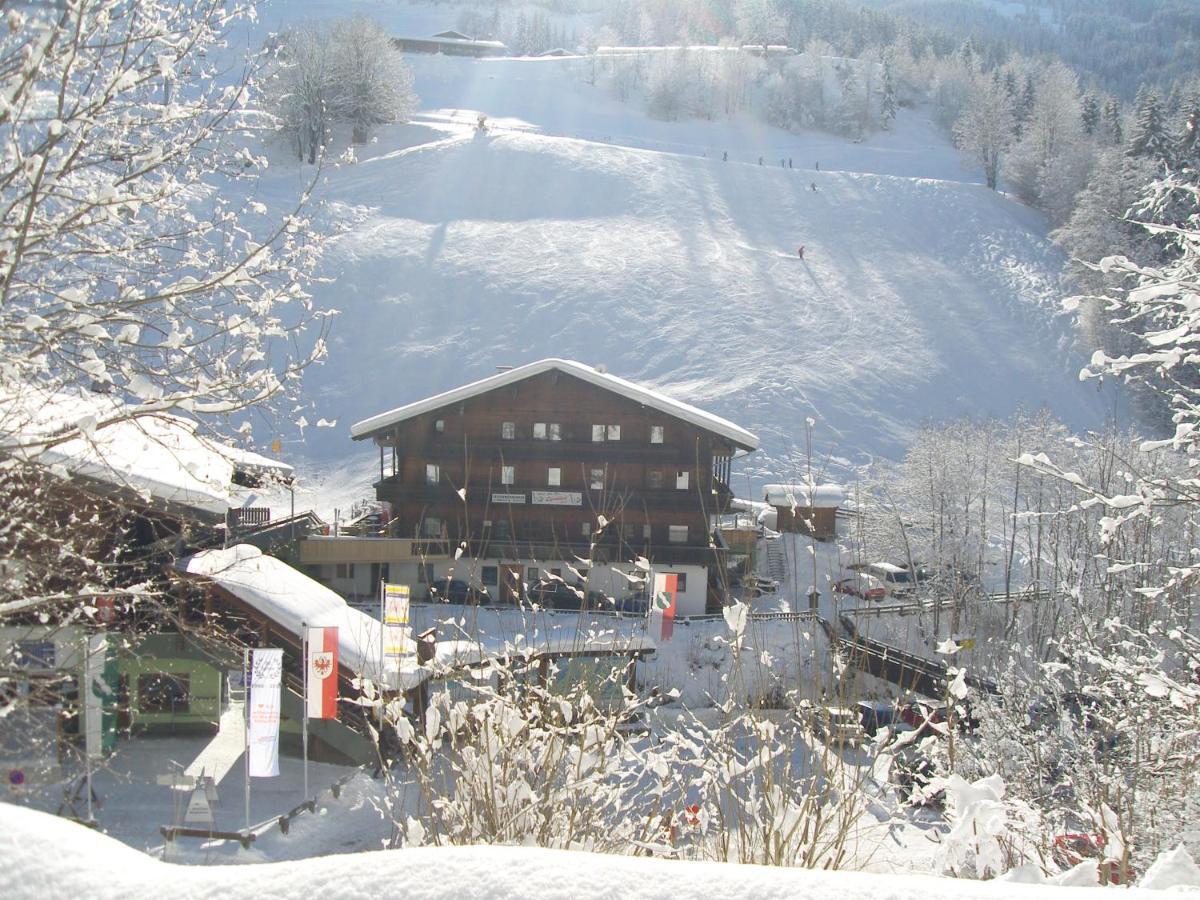 Appartements Liftstueberl Alpbach Exterior foto